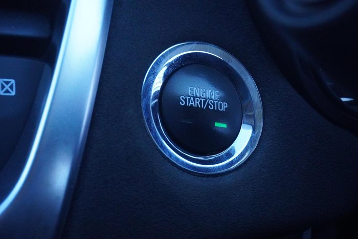 2016 Holden Commodore SS V