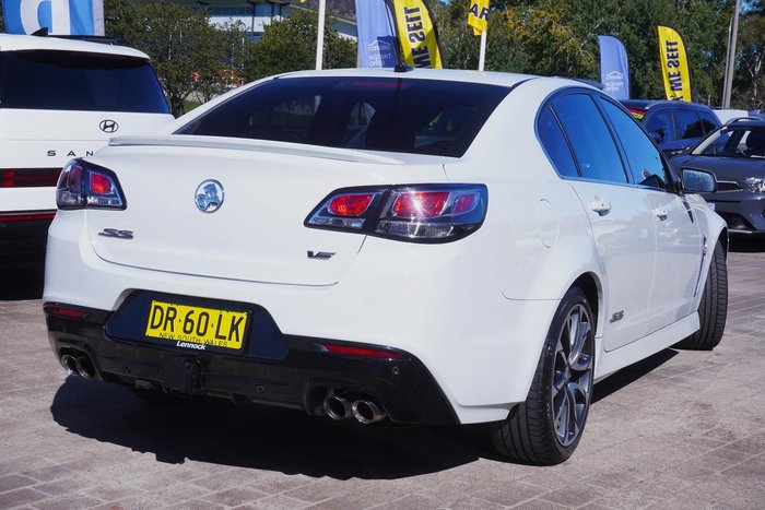 2016 Holden Commodore SS V