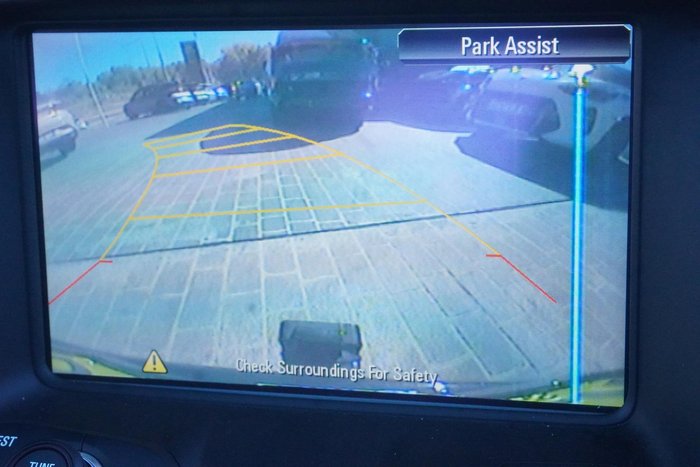 2016 Holden Commodore SS V