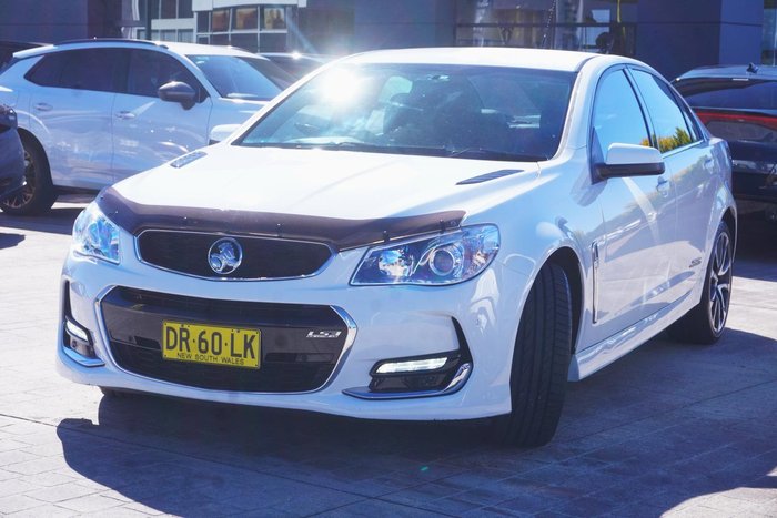 2016 Holden Commodore SS V