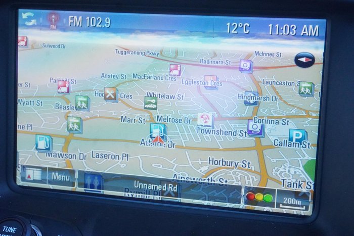 2016 Holden Commodore SS V