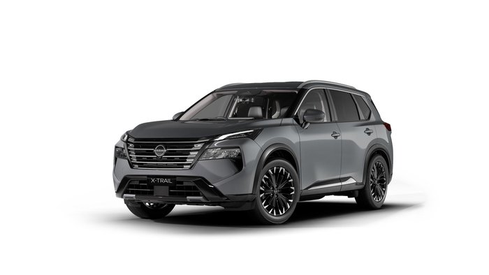2025 Nissan X-TRAIL Ti