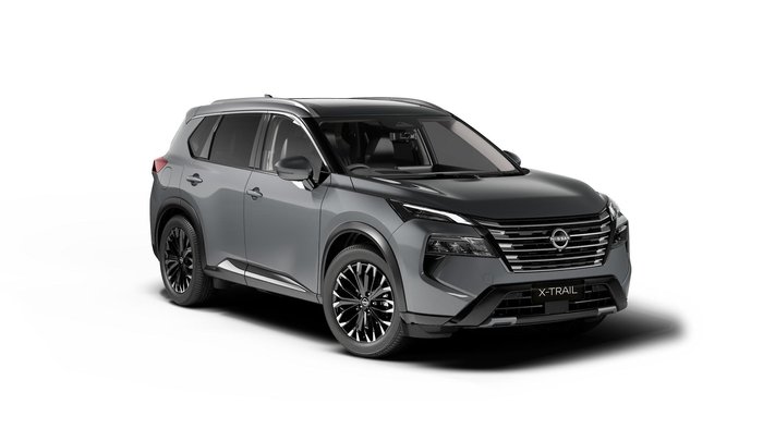 2025 Nissan X-TRAIL Ti