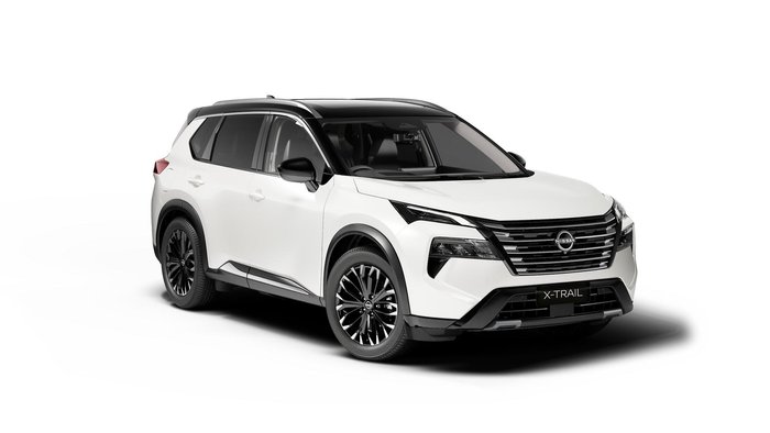 2025 Nissan X-TRAIL Ti