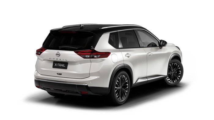 2025 Nissan X-TRAIL Ti
