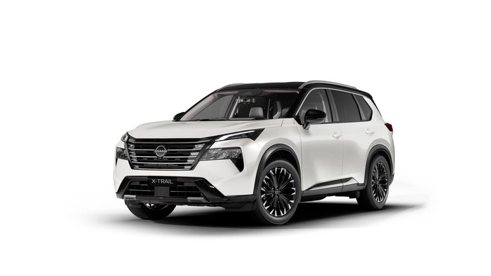 2025 Nissan X-TRAIL Ti