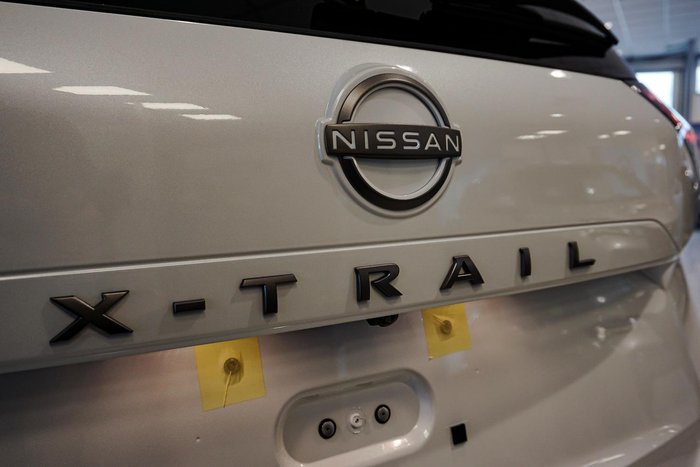 2025 Nissan X-TRAIL Ti-L