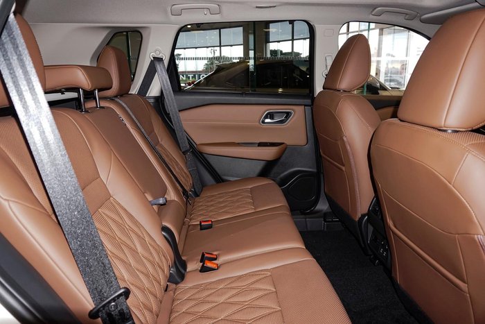 2025 Nissan X-TRAIL Ti-L