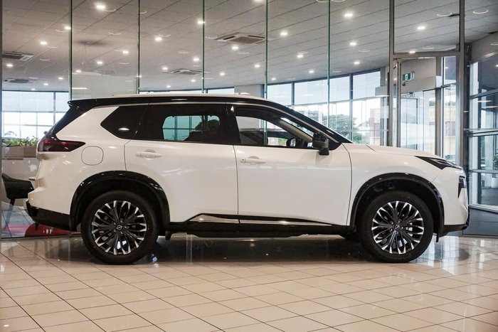 2025 Nissan X-TRAIL Ti-L