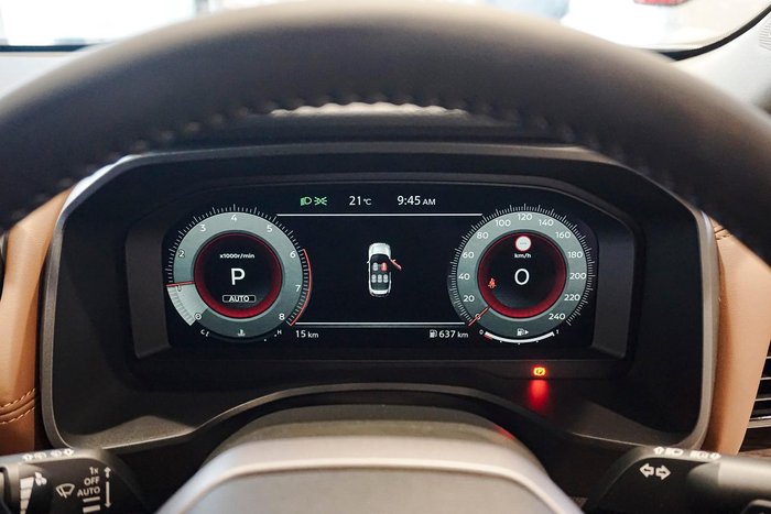 2025 Nissan X-TRAIL Ti-L