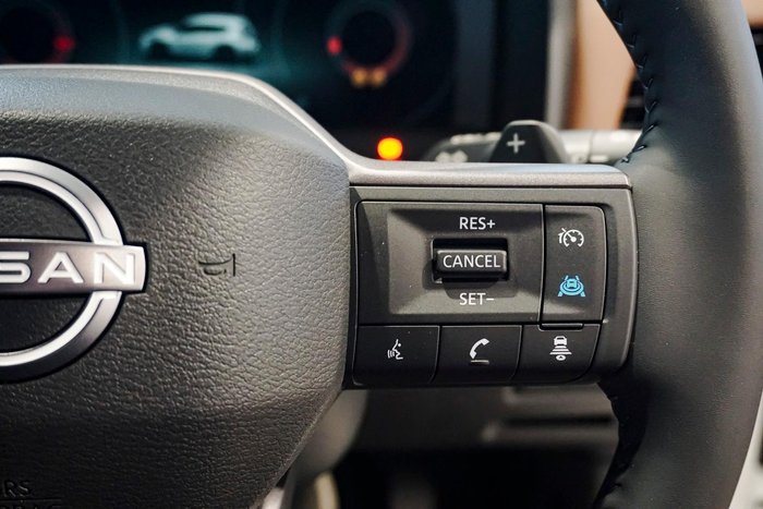 2025 Nissan X-TRAIL Ti-L