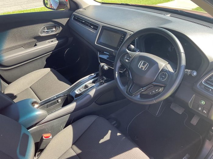 2020 Honda HR-V VTi-S