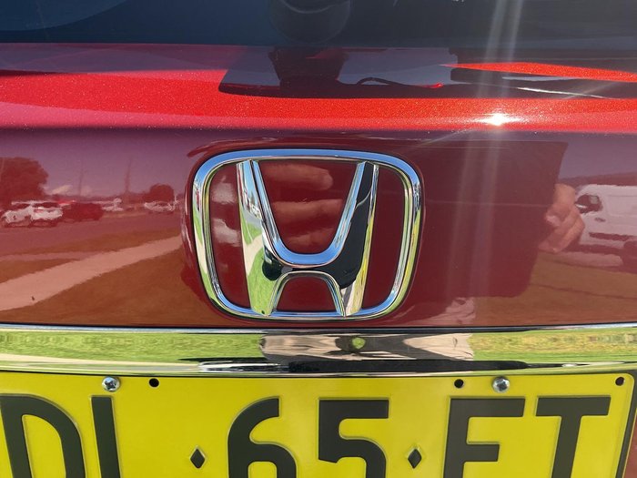 2020 Honda HR-V VTi-S