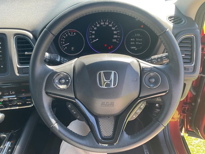 2020 Honda HR-V VTi-S