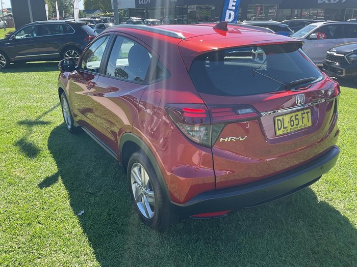 2020 Honda HR-V VTi-S