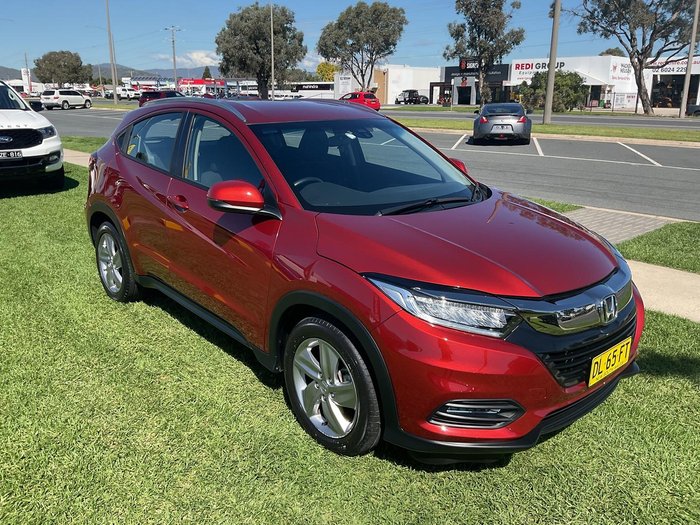 2020 Honda HR-V VTi-S