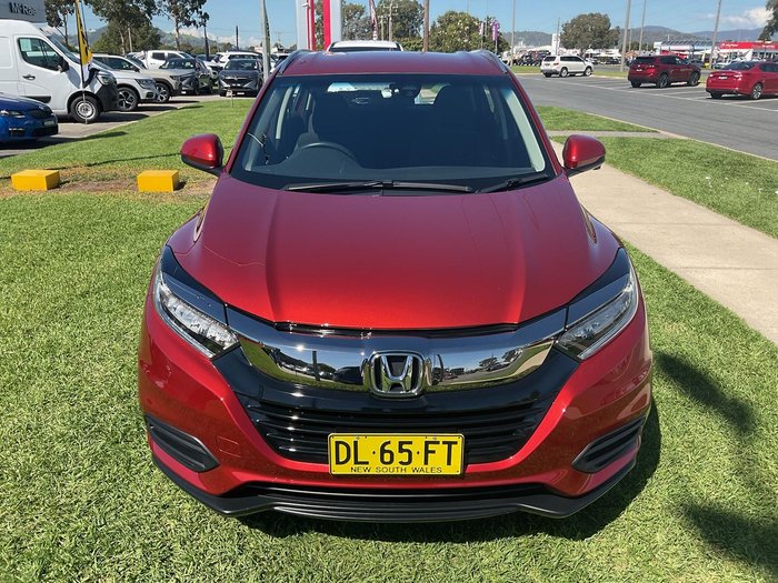 2020 Honda HR-V VTi-S
