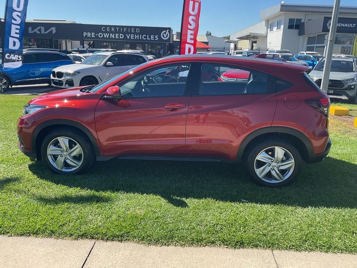 2020 Honda HR-V VTi-S