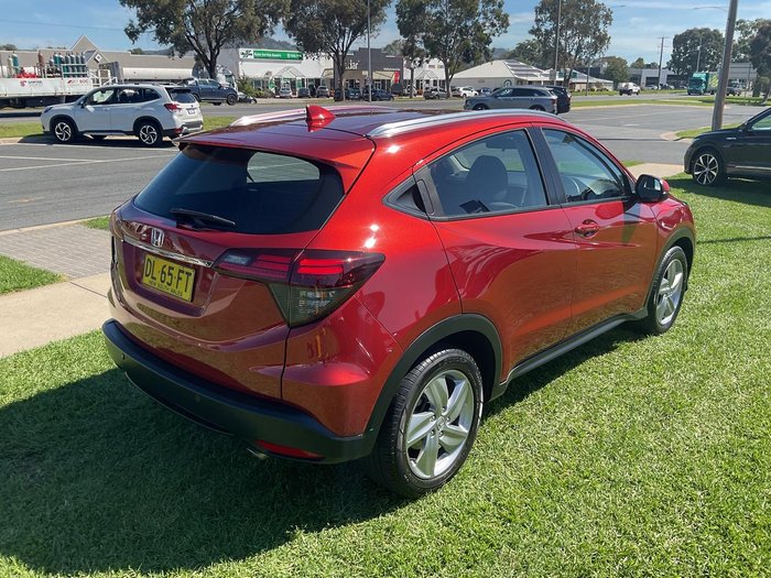 2020 Honda HR-V VTi-S