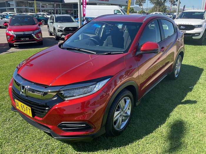 2020 Honda HR-V VTi-S