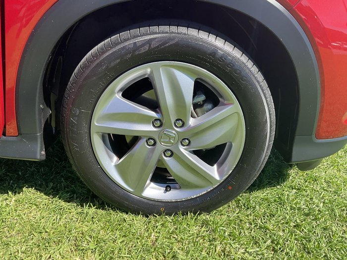 2020 Honda HR-V VTi-S