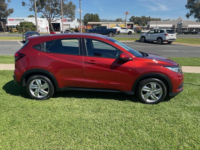 2020 Honda HR-V VTi-S