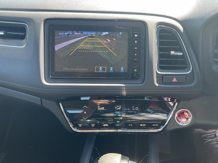 2020 Honda HR-V VTi-S