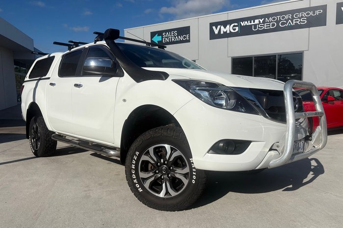 2017 Mazda BT-50