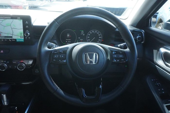 2024 Honda HR-V e:HEV X