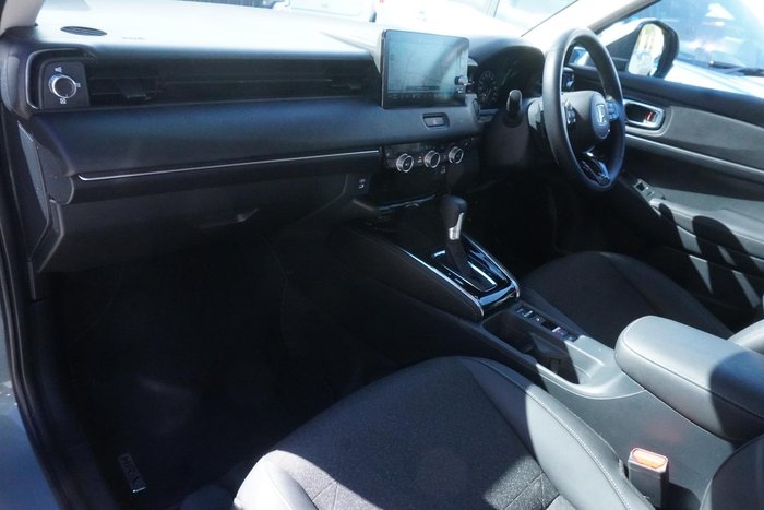 2024 Honda HR-V e:HEV X