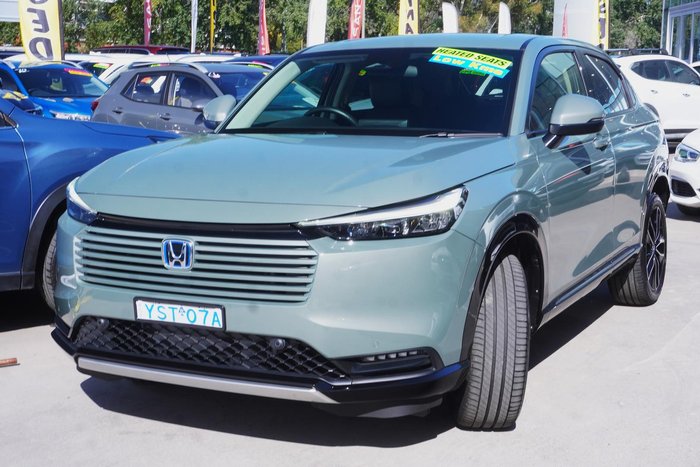 2024 Honda HR-V e:HEV X