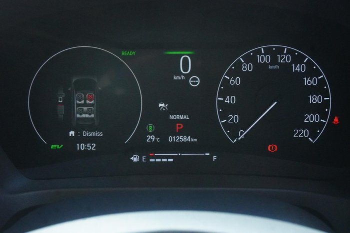 2024 Honda HR-V e:HEV X