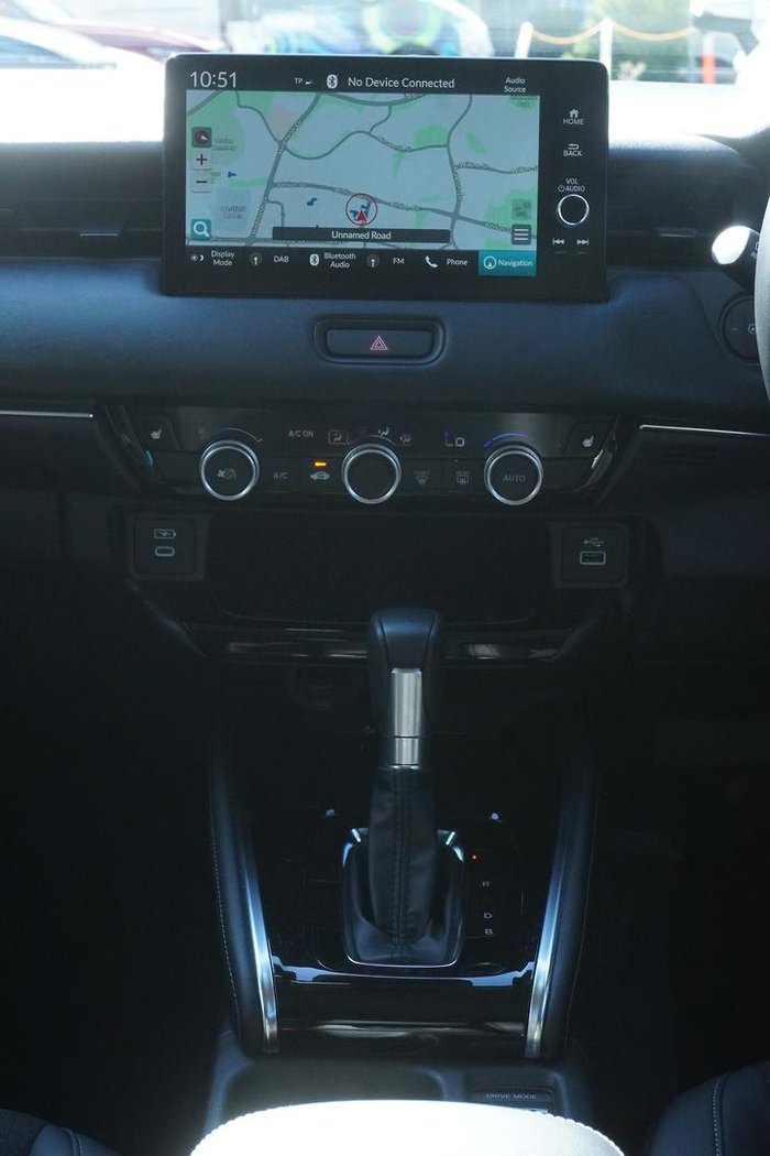 2024 Honda HR-V e:HEV X