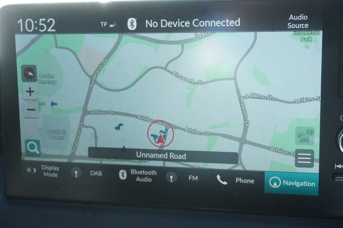 2024 Honda HR-V e:HEV X