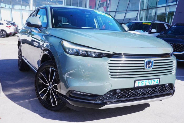 2024 Honda HR-V e:HEV X