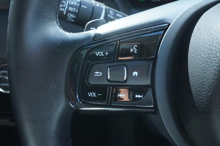 2024 Honda HR-V e:HEV X