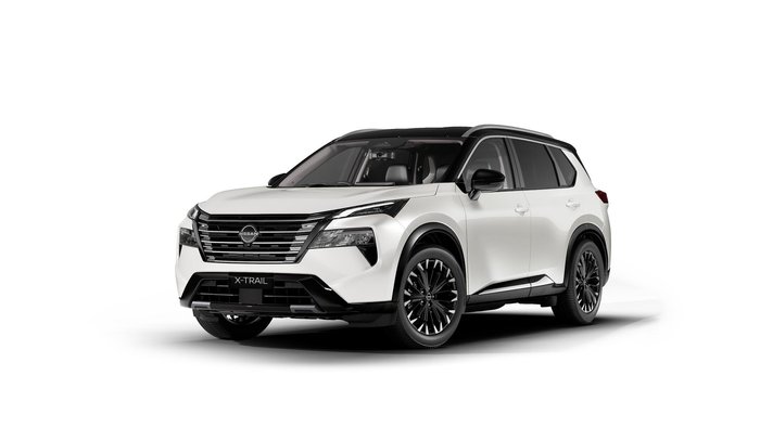 2025 Nissan X-TRAIL Ti-L