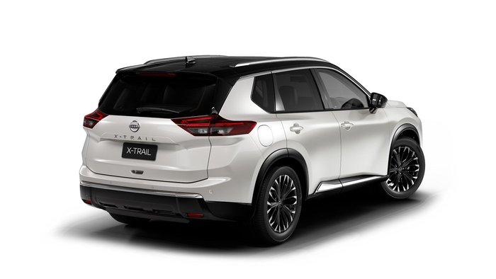 2025 Nissan X-TRAIL Ti-L