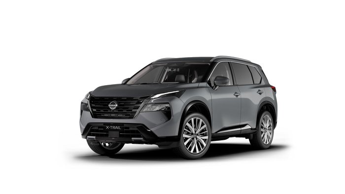 2025 Nissan X-TRAIL