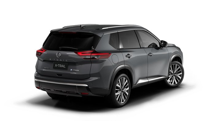 2025 Nissan X-TRAIL Ti-L e-POWER