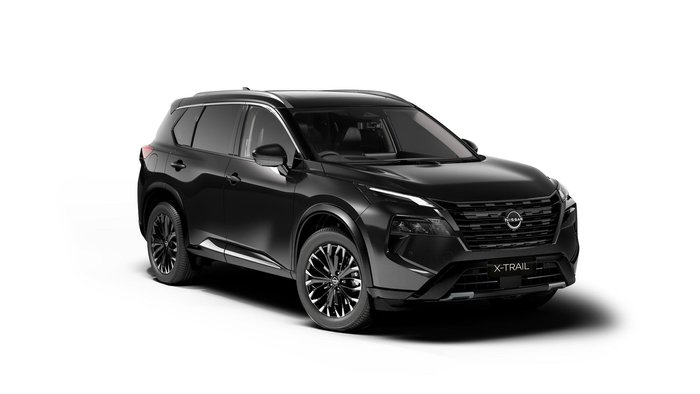 2025 Nissan X-TRAIL Ti e-POWER