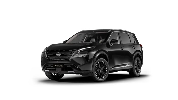 2025 Nissan X-TRAIL