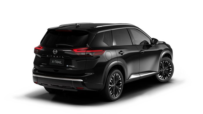 2025 Nissan X-TRAIL Ti e-POWER
