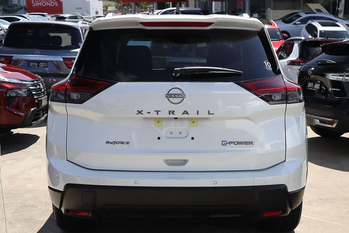 2025 Nissan X-TRAIL Ti e-POWER