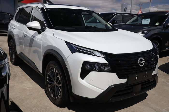 2025 Nissan X-TRAIL