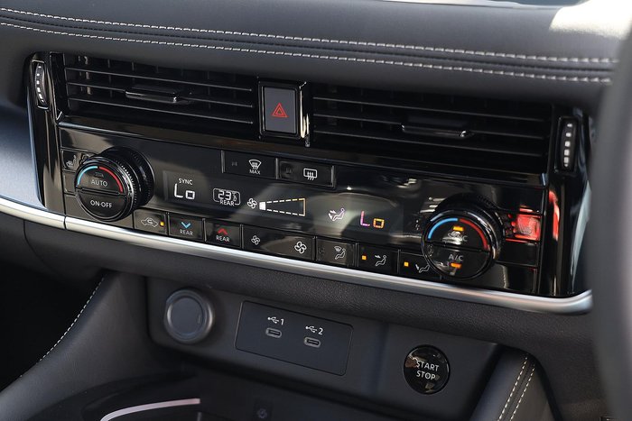 2025 Nissan X-TRAIL Ti e-POWER