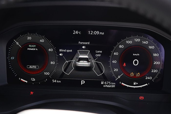 2025 Nissan X-TRAIL Ti e-POWER