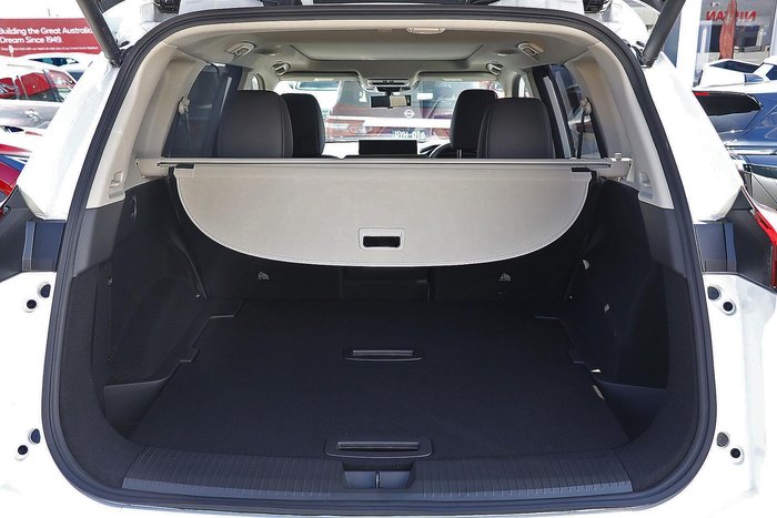 2025 Nissan X-TRAIL Ti e-POWER