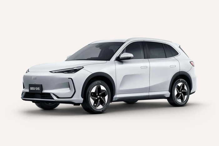2026 Geely EX5