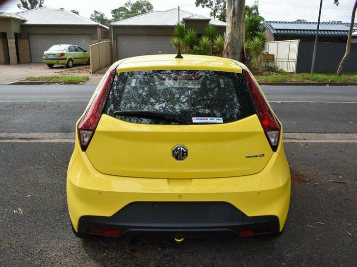 2019 MG MG3 Core